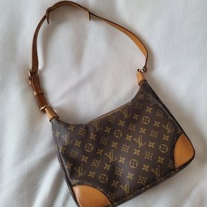 Vintage Louis Vuitton Boulogne 30